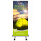 Retractable banner stand "Double Outdoor"