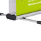 Retractable banner stand "Double Outdoor"