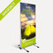Retractable banner stand "Double Outdoor"
