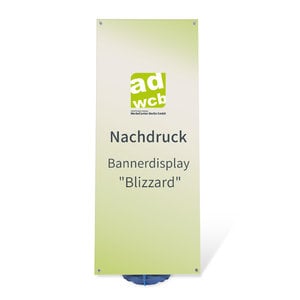 Reprint for existing bannerdisplay "Blizzard"