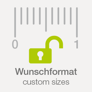 Custom size