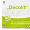 Textilbanner "Decolit" + Druck + Ösen - 200x50cm