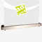 RollUp "Piano" mit Druck - schwarz
