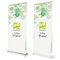 Retractable Banner "Piano" incl. Print + bag