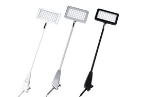 LED Spotlights Universal - schwarz