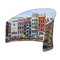 Zipper Wall "Moon" - mit Druck - Beidseitig