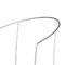 Zipper Wall "Moon" - mit Druck - Beidseitig