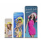 Zipper Wall "Banner" with print - onesided - 80x200cm