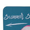 Zipper Wall "Banner" with print - onesided - 80x200cm