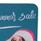 Zipper Wall "Banner" with print - onesided - 80x200cm