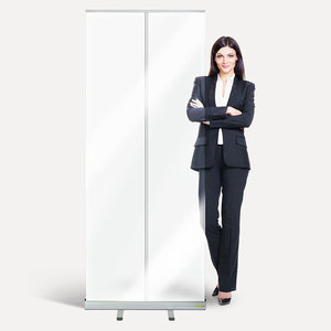 Large Format Print Banner Displays Advertising Displays