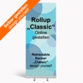 RollUp "Classic" - design yourself