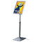 LED Info-Board DIN A3 - verstellbar