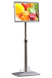 LED Info-Board DIN A3 - verstellbar