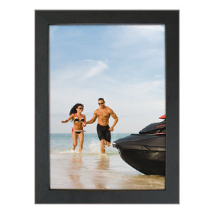 Crown Snap Frame - black DIN A5 - DIN A0