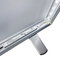 LED Textilrahmen "LED-TEX" 100x200cm - doppelseitig - mit Druck