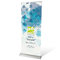 Retractable banner "Deluxe" incl. print