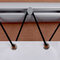 Alurahmen "Omni Banner" 150x100cm mit beidseitigem Druck