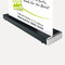 Retractable banner "Onyx" with print - SOLD OUT