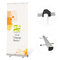 RollUp "Classic Basic" 85x200cm inkl. Druck auf Frontlit
