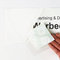 Sticker "Transparent" with digital print - removable