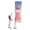 Beachflag "Square" incl. print