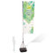 Flag Pole 540 incl. print