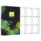 Textilwand "Basic" + Druck - 2x3 - Seiten bedruckt