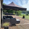 Event Tent Lux, 3x3m, incl. Top + Trolley