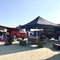 Event Tent Lux, 3x3m, incl. Top + Trolley