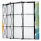 Messewand "Magnetic" S - 3x3 Felder - mit Druck - ANGEBOT