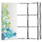 Messewand "Magnetic" S - 3x3 Felder - mit Druck - ANGEBOT