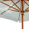 Sonnenschirm 3x3m – Für Gastronomie & Terrasse