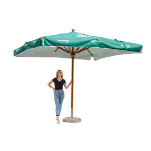 Sonnenschirm 3x3m – Für Gastronomie & Terrasse