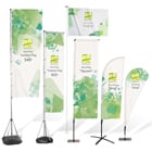 Beachflags, display, werbedisplay, druck, print, werbecenter-berlin