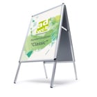 Kundenstopper, display, werbedisplay, druck, print, werbecenter-berlin