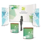 Messe-Sets, display, werbedisplay, druck, print, werbecenter-berlin