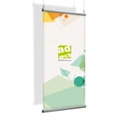 Poster frame, Posterrahmen, display, werbedisplay, druck, print, werbecenter-berlin