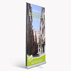 Retractable Bannerstands