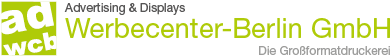 Logo Werbecenter Berlin